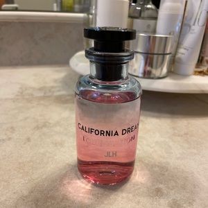 Louise Vuitton “California Dream” eau de parfum.
